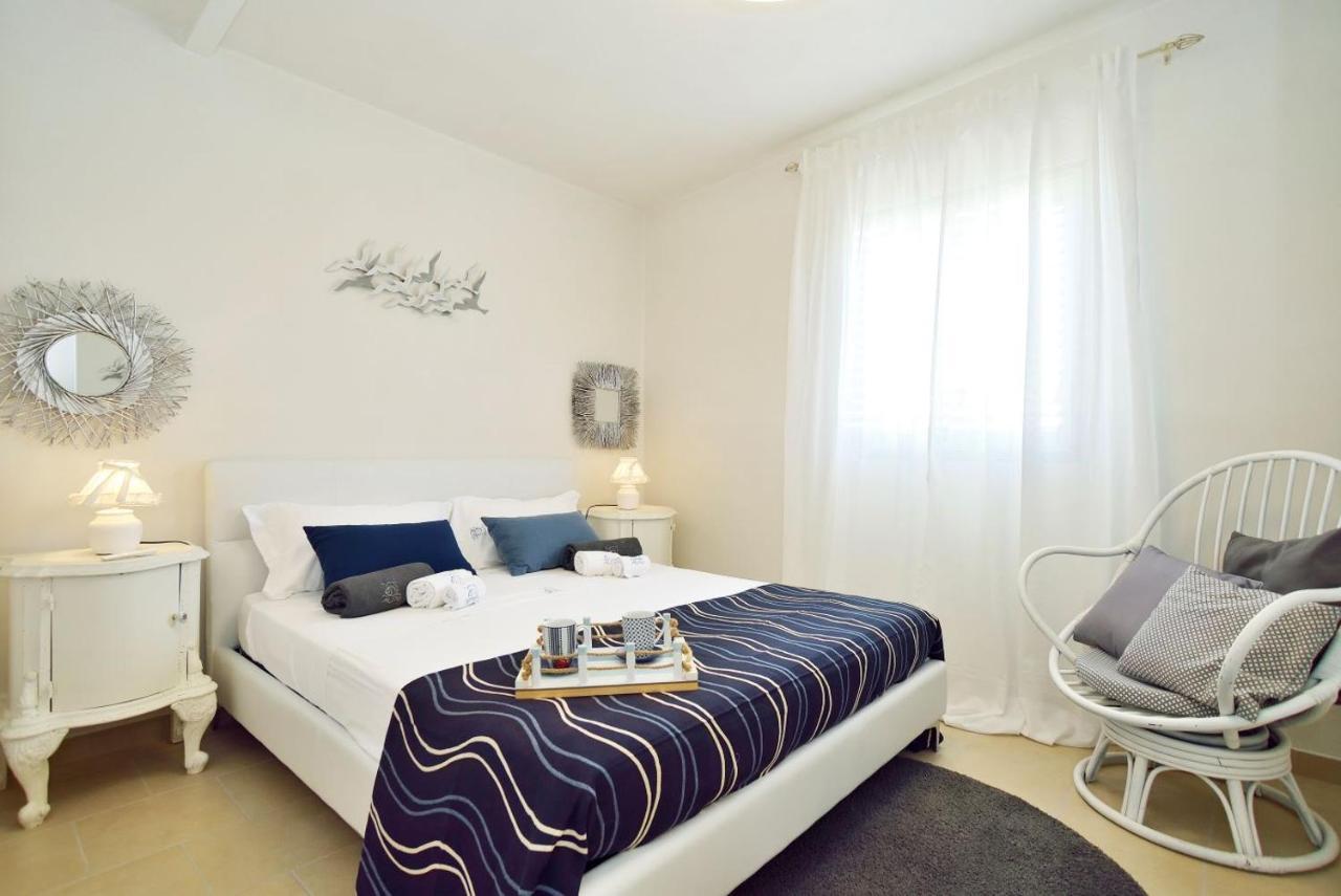 Апартаменты Casa Con Accesso Al Mare Санта-Мария-дель-Фокалло Экстерьер фото