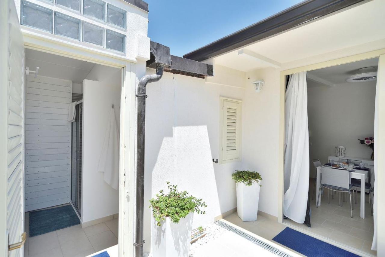Апартаменты Casa Con Accesso Al Mare Санта-Мария-дель-Фокалло Экстерьер фото