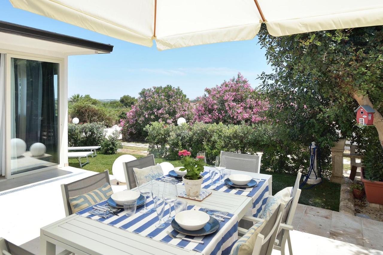 Апартаменты Casa Con Accesso Al Mare Санта-Мария-дель-Фокалло Экстерьер фото