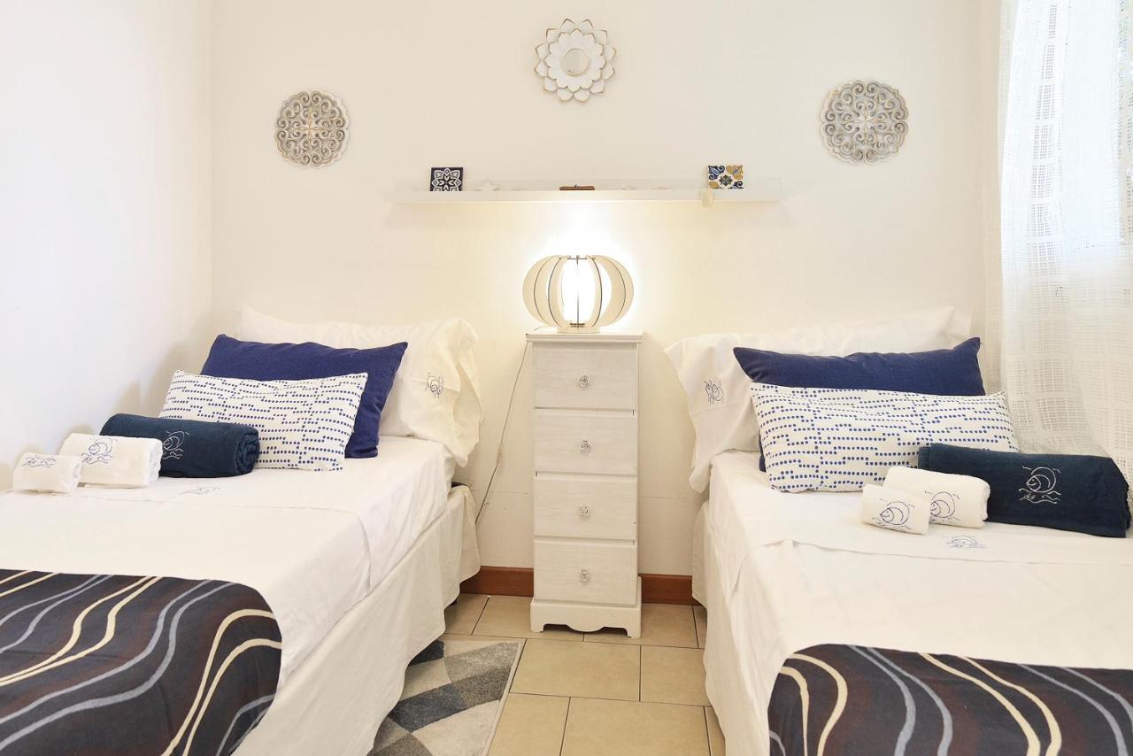 Апартаменты Casa Con Accesso Al Mare Санта-Мария-дель-Фокалло Экстерьер фото