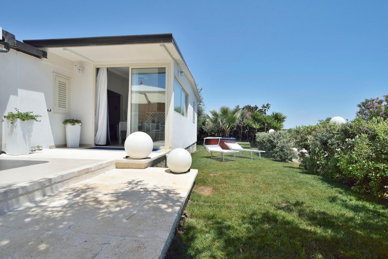 Апартаменты Casa Con Accesso Al Mare Санта-Мария-дель-Фокалло Экстерьер фото