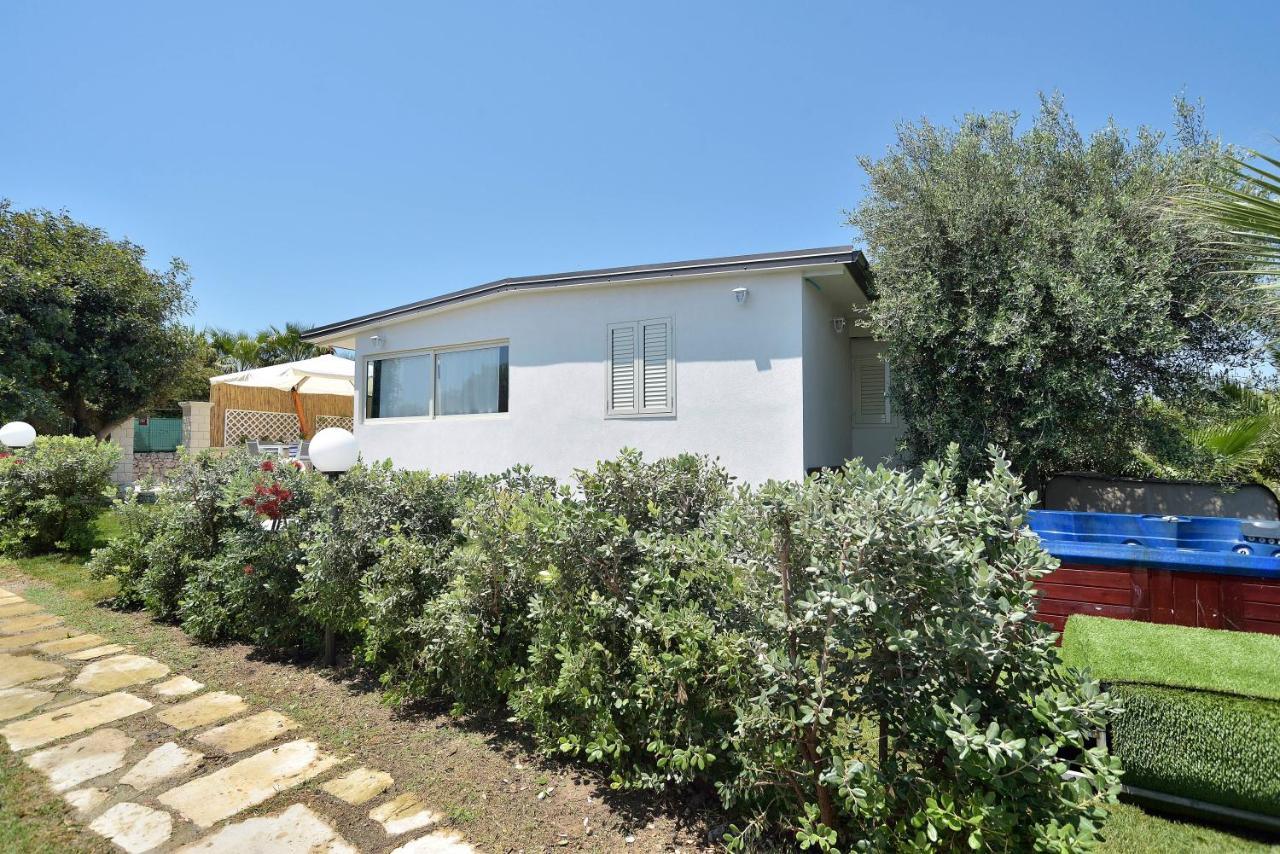 Апартаменты Casa Con Accesso Al Mare Санта-Мария-дель-Фокалло Экстерьер фото