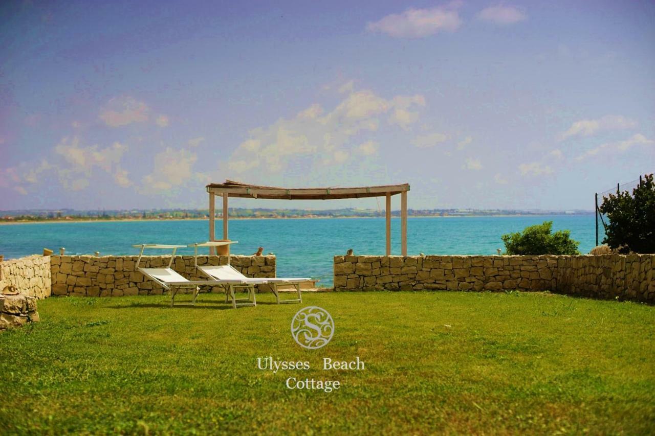 Апартаменты Casa Con Accesso Al Mare Санта-Мария-дель-Фокалло Экстерьер фото
